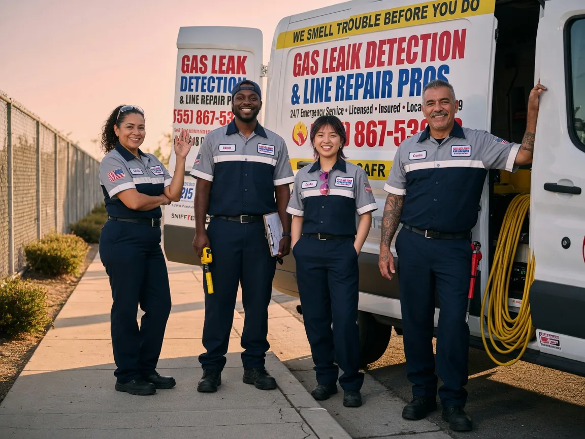 Gas Line Repair company in Dover Foxcroft, ME