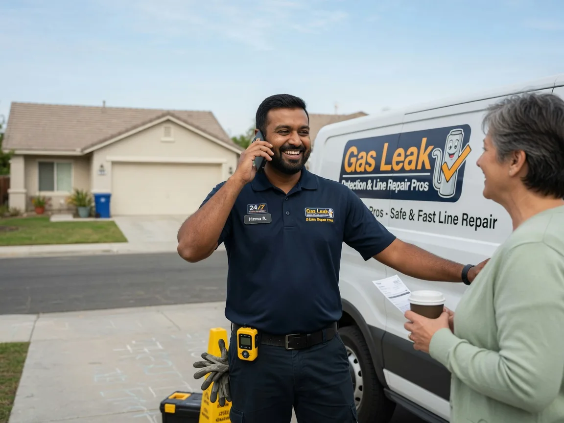 Gas Line Repair Dover Foxcroft, ME FAQs